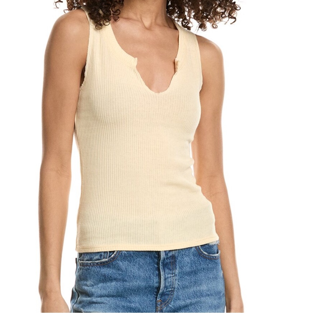 Project Social T
Inca Rib Tank